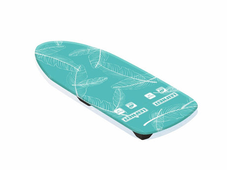 Leifheit Air Board Compact – Tischbügelbrett – Bügelfläche 73x30 – für (Dampf-)Bügeleisen