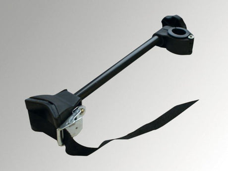 Pro-User-Rahmenhalter lang 270 mm bernsteinfarben