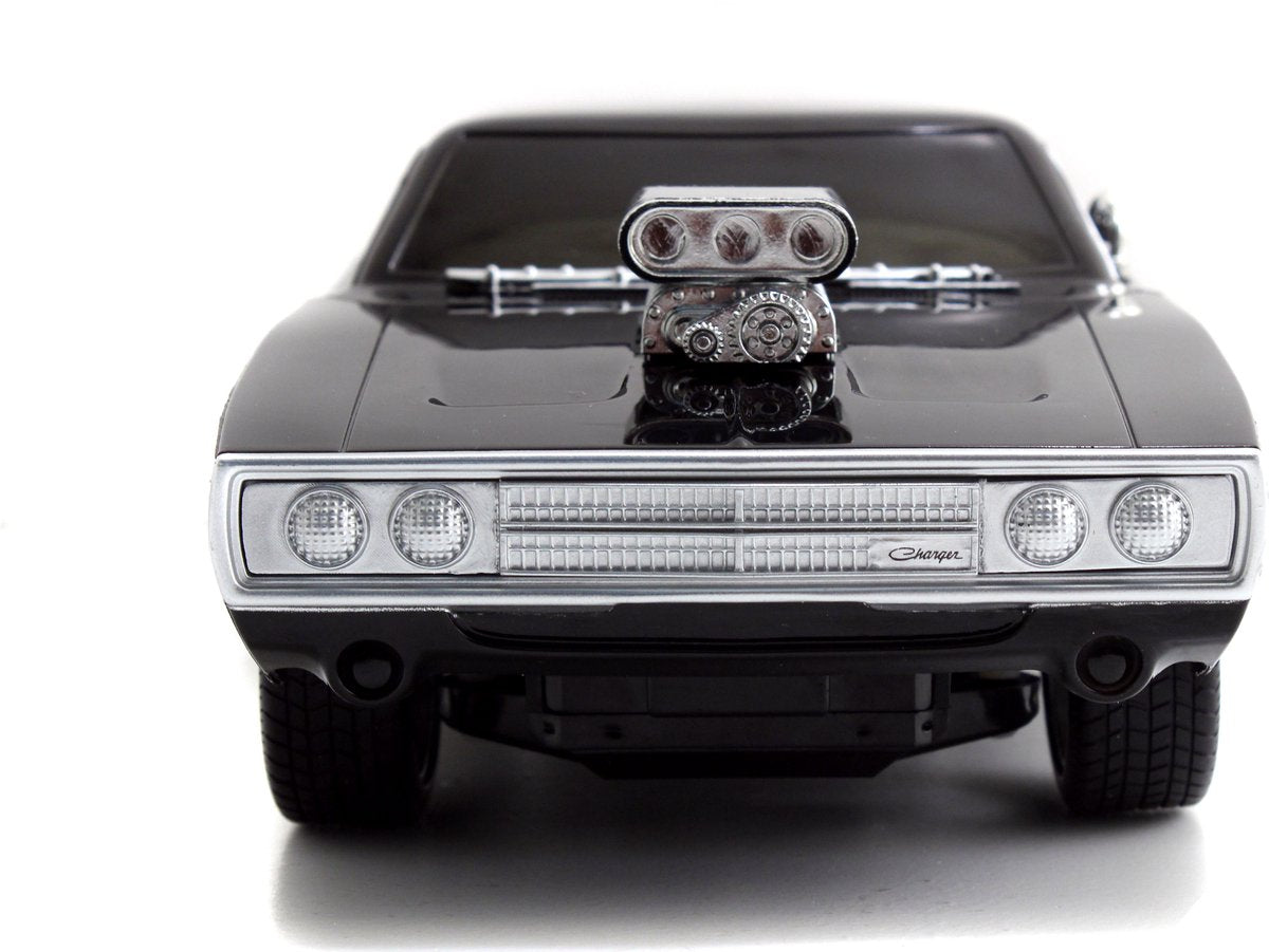 Jada Toys Jada Fast Furious RC 1970 Dodge Charger 1:16
