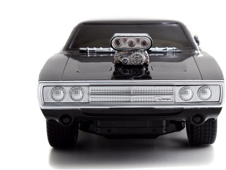 Jada Toys Jada Fast Furious RC 1970 Dodge Charger 1:16