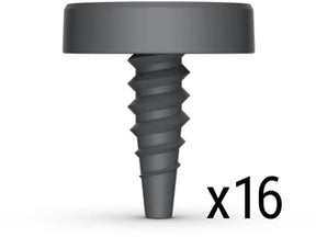 Garmin approach ct1 club tracking tags - 16-stuks.