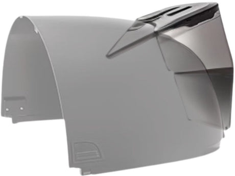 Litter robot litterhopper met kap – automatisch navulsysteem voor kattenbakvulling voor 4 zwart
