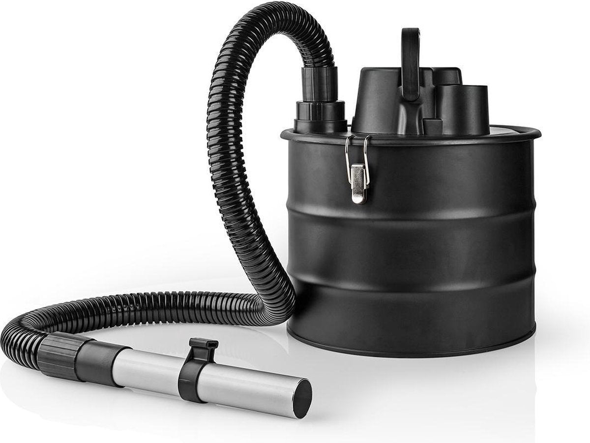 Nedis vcac118bk Aschesauger 18 l 800 W