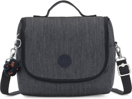 Kipling neue Kichirou-Lunchbox – Marineblau