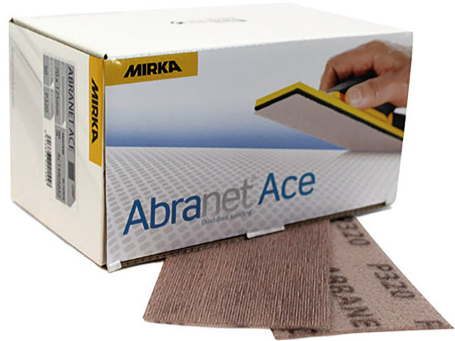 Mirka abranet ace schuurstroken 70x125mm - p240