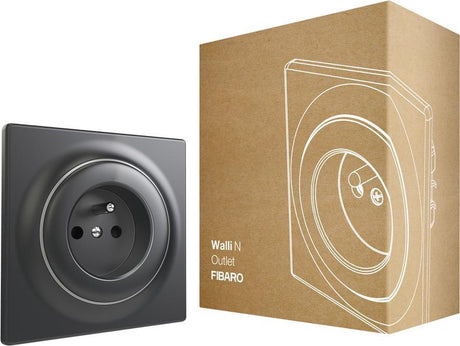 Fibaro Walli N Outlet Typ E