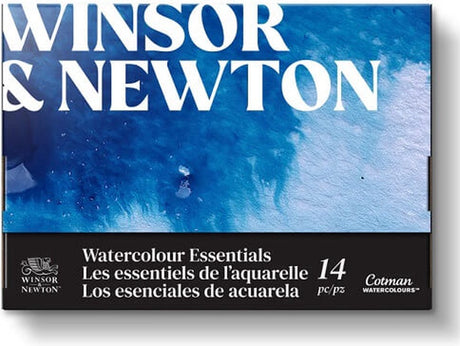 Winsor Newton Cotman Aquarell-Grundlagen