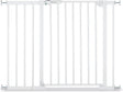 Hauck clear step autoclose 2 traphekje met 9 cm verlengstuk - 96 t m 101 cm - wit
