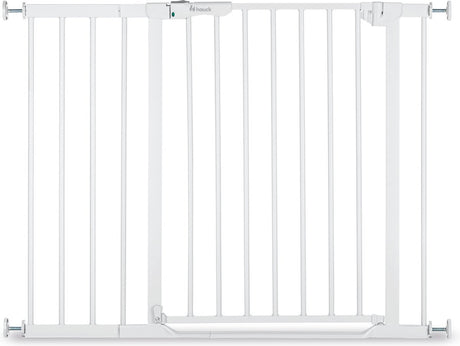 Hauck clear step autoclose 2 traphekje met 9 cm verlengstuk - 96 t m 101 cm - wit