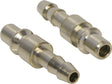 Carpoint-Adapter 1 4-Zoll-Außenschlauchträger 7 mm, 2 Stück, Typ Orion