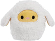 Fluffie Stuffiez kleines Plüschtier – 16,9 cm – Schaf – Kuscheltier zum Pflücken