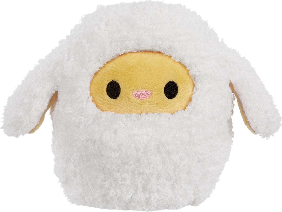 Fluffie Stuffiez kleines Plüschtier – 16,9 cm – Schaf – Kuscheltier zum Pflücken
