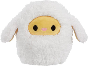 Fluffie Stuffiez kleines Plüschtier – 16,9 cm – Schaf – Kuscheltier zum Pflücken