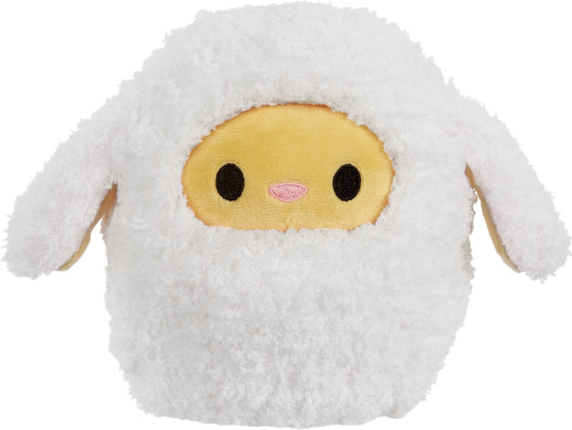 Fluffie Stuffiez kleines Plüschtier – 16,9 cm – Schaf – Kuscheltier zum Pflücken