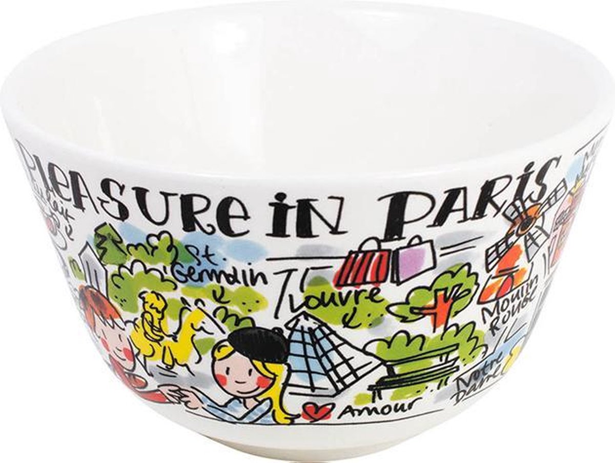 Blond amsterdam city paris kom - ø 14 cm