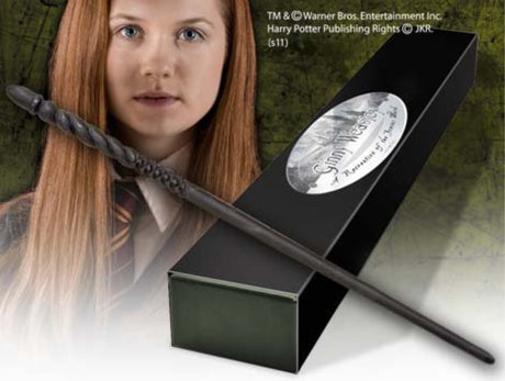 Noble Collection Harry Potter: Ginny Weasley's Wall