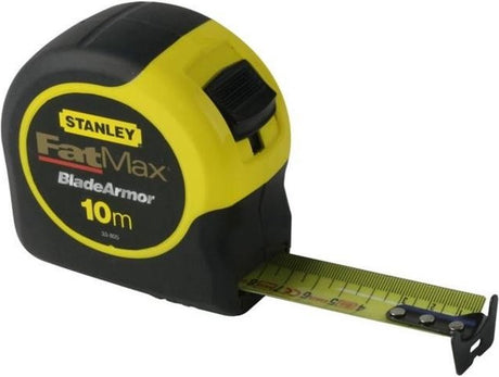 Stanley handgereedschap stanley fatmax rolmeter blade armor 10m - 32mm - 0-33-811 - 0-33-811
