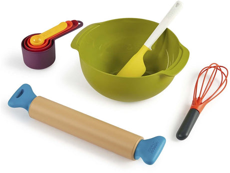 Casdon Joseph Joseph Spielzeug-Backset – 8-teilig.