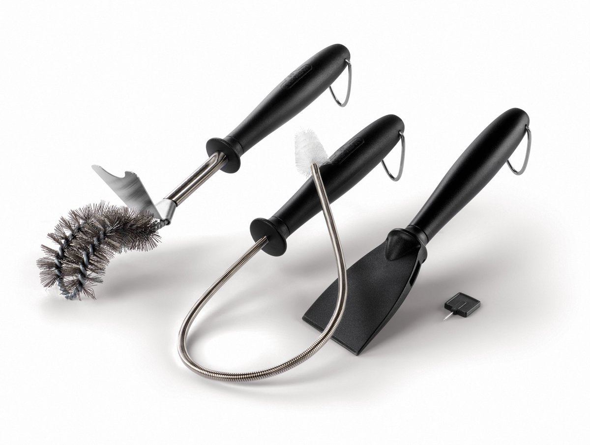Napoleon grills 3 delige cleaning toolset