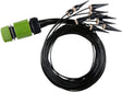 Kinzo Gartenbewässerungssystem – automatisches Tropfsystem für Pflanzen – 10 Stück