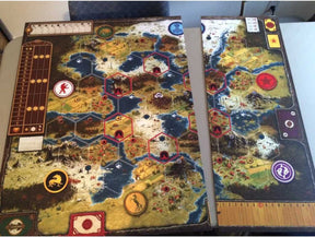 Stonemaier games scythe board - bordspel uitbreiding - engelstalig