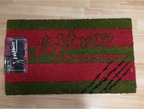 Bennies Fifties A Nightmare on Elm Street: Scratches 60 x 40 cm große Fußmatte