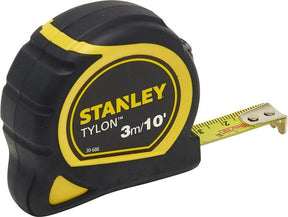 Stanley Handwerkzeuge Maßband Stanley Tylon | 3 m 10' – 12,7 mm – 0-30-686