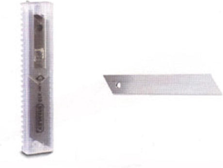 Abbrechklingen für Handwerkzeuge von Stanley, 25 mm – Großpackung 20 – 1-11-325 – 1-11-325