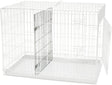 Beeztees scheidingspaneel hondenbench xxl- bench - 77.5x83.5 cm