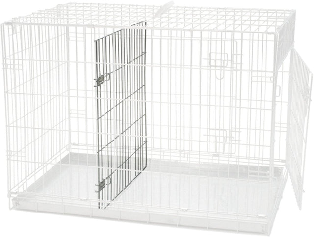 Beeztees scheidingspaneel hondenbench xxl- bench - 77.5x83.5 cm