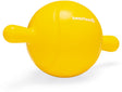 Beeztees Apportino Ball – Hundespielzeug – Gelb – 21,5 x 12 x 12 cm