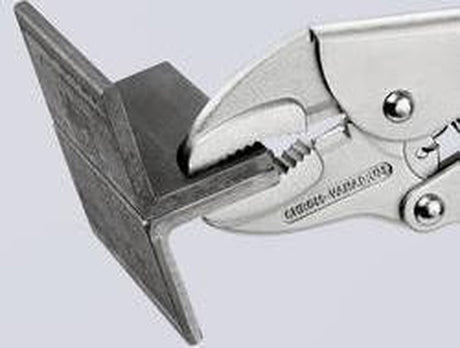 Knipex 41 04 250 Halbrund-Gripzange 0 - 40 mm 250 mm