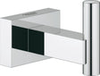 Grohe Essentials Cube Handtuchhaken – Metall – Chrom