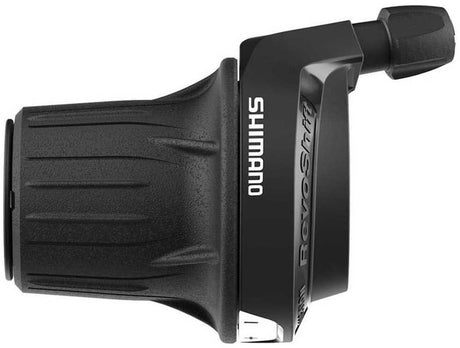 Messinggelagerter Shimano SL-RV200-7R Schalthebel 7V.