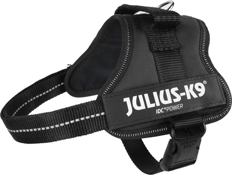 Julius k9 julius-k9 powertuig - 9 - mini - zwart