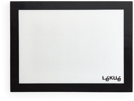 Lékué Backmatte 40 x 30 cm – Silikon – transparent