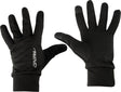 Avento Sporthandschuhe mit Touchscreen-Spitze - Basic Black - XL xxl