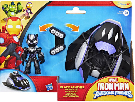 Ironman and Friends Fahrzeugfigur sortiert | 2 Stk