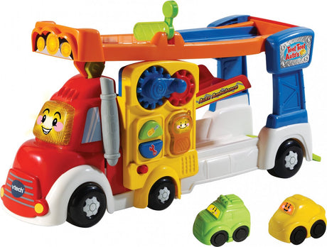 Vtech Toet Tut Cars - Auto Ambulance