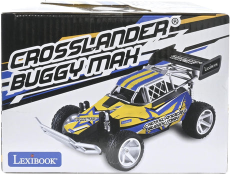 Lexibook Crosslander® Buggy Max – wiederaufladbarer Buggy mit Fernbedienung