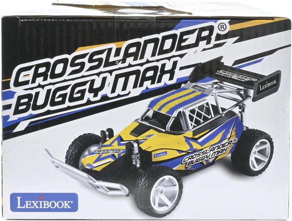 Lexibook Crosslander® Buggy Max – wiederaufladbarer Buggy mit Fernbedienung