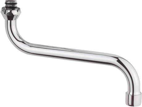 Kirchhoff s-uitloop - 3 4 x 150 mm - met straalregelaar - o-ring