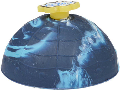 Eddy Toys Spin Pop D5 4AS – Pop-it-Fidget-Spielzeugfigur für Kinder – macht beim Drehen ein schönes Geräusch – aus Kunststoff – mehrfarbiges Design – Maße 5,5 x 3,5 x 3,5 cm – geeignet ab 3 Jahren