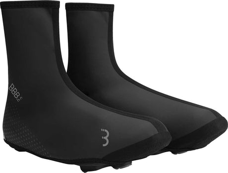 Bbb cycling waterflex 3.0 fiets overschoenen wielrennen - overschoenen mountainbike - waterbestendig - zwart - maat 47 48 - bws-23