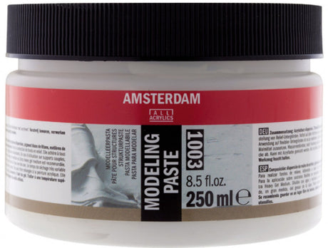 Amsterdam modelleerpasta 1003 pot 250 ml