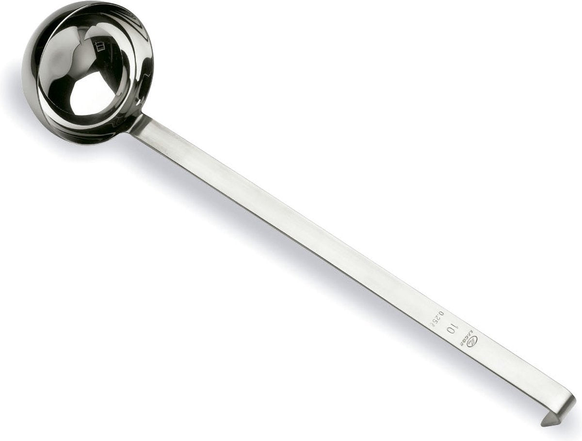 Lacor-Schöpfkelle ø 12 cm.