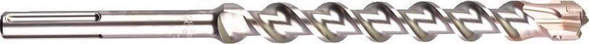 Milwaukee sds-max hamerboren - 4-kanten snijdend sds-max 28 x 370 - 1 st - 4932352778