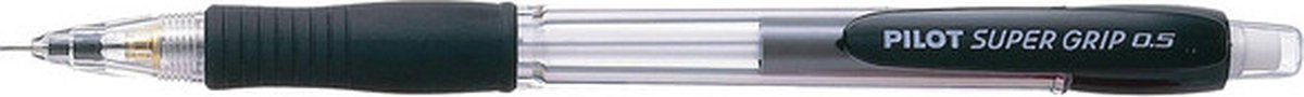 Pilot - Druckbleistift Supergrip 0,5 mm | 12 Stück