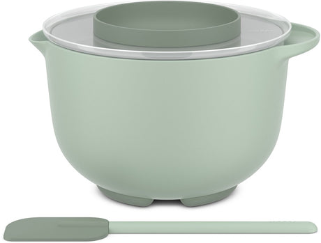 Mepal promoset chef it mengkom 3000ml met spatdeksel en spa
