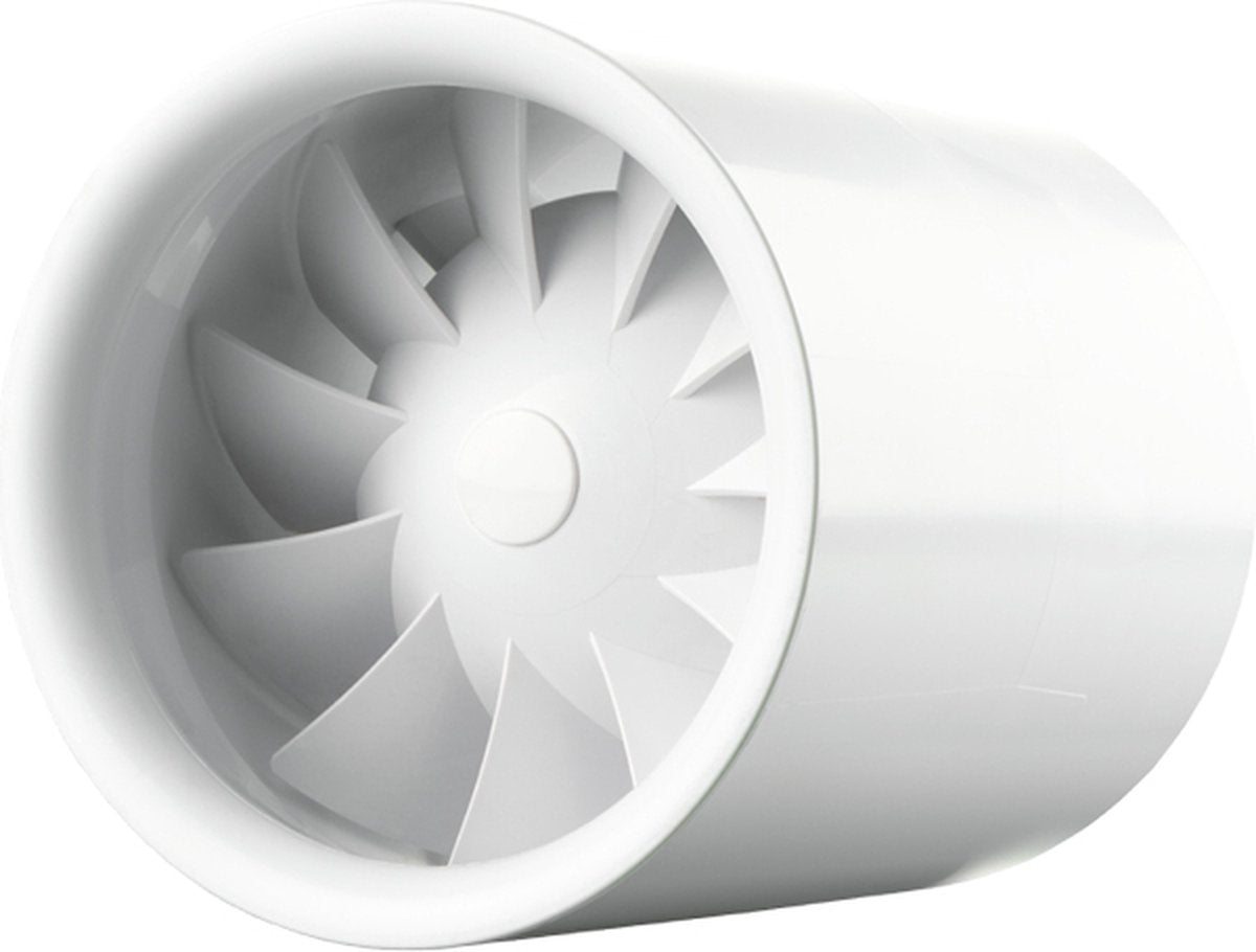 Vents Rohrventilator Quietline ø100 mm – 100 m³ h – Inline